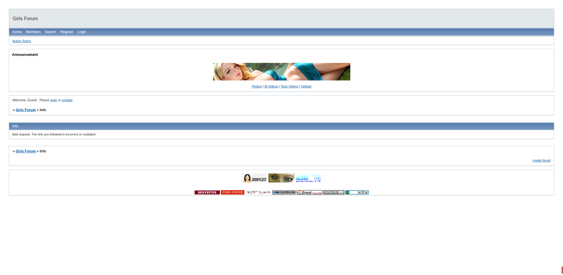 Thumbnail for Amateur Teen Girls