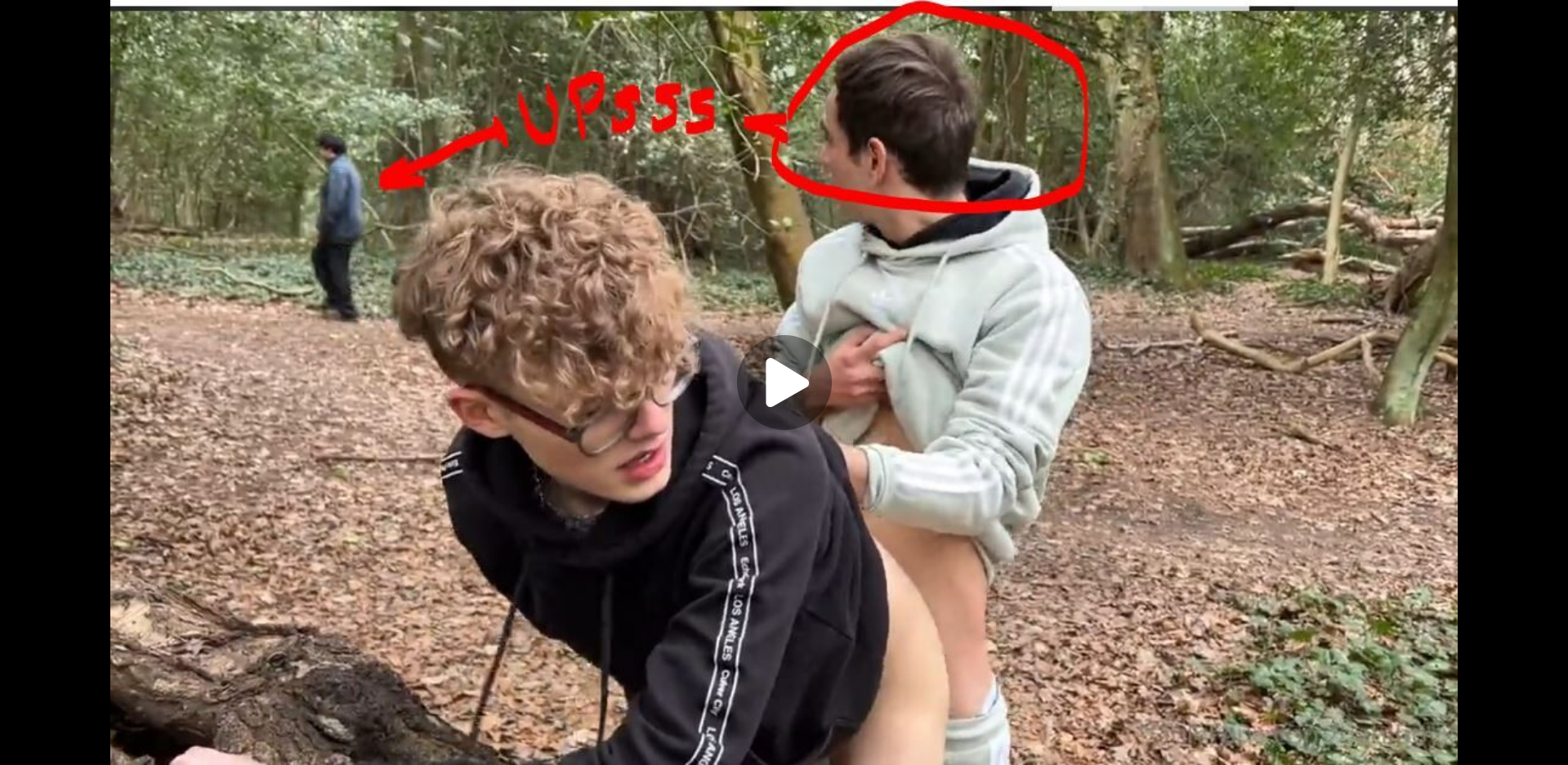Thumbnail for Aaron Wild With benjboyx And codyblackx 1 Threesome