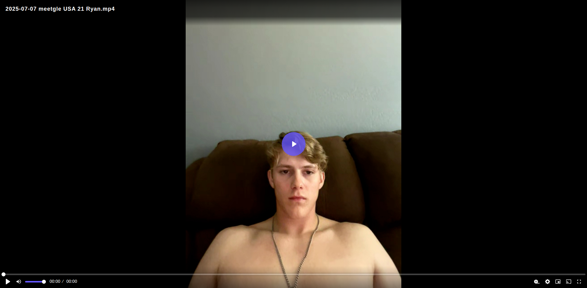 Thumbnail for Ryan, 21yo from the USA