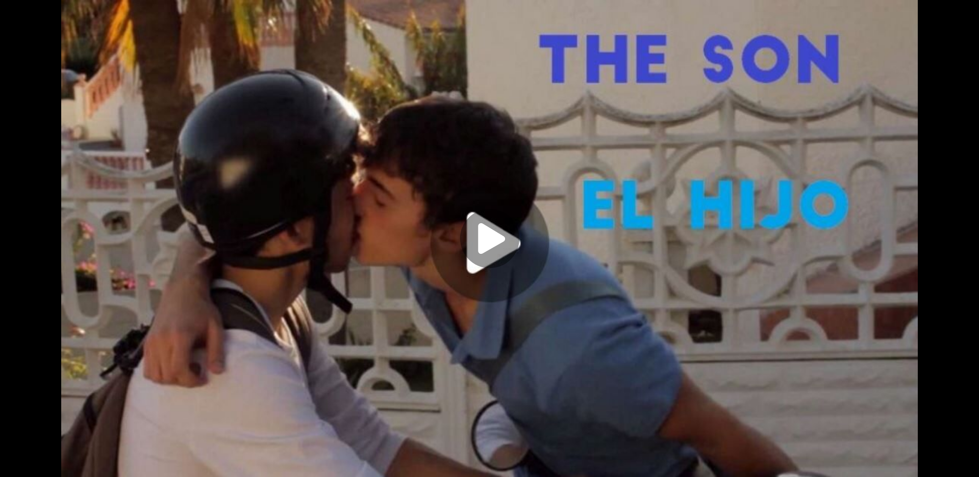 THE SON aka El hijo 2012 EngSub - gaythemedfilm, drama, short