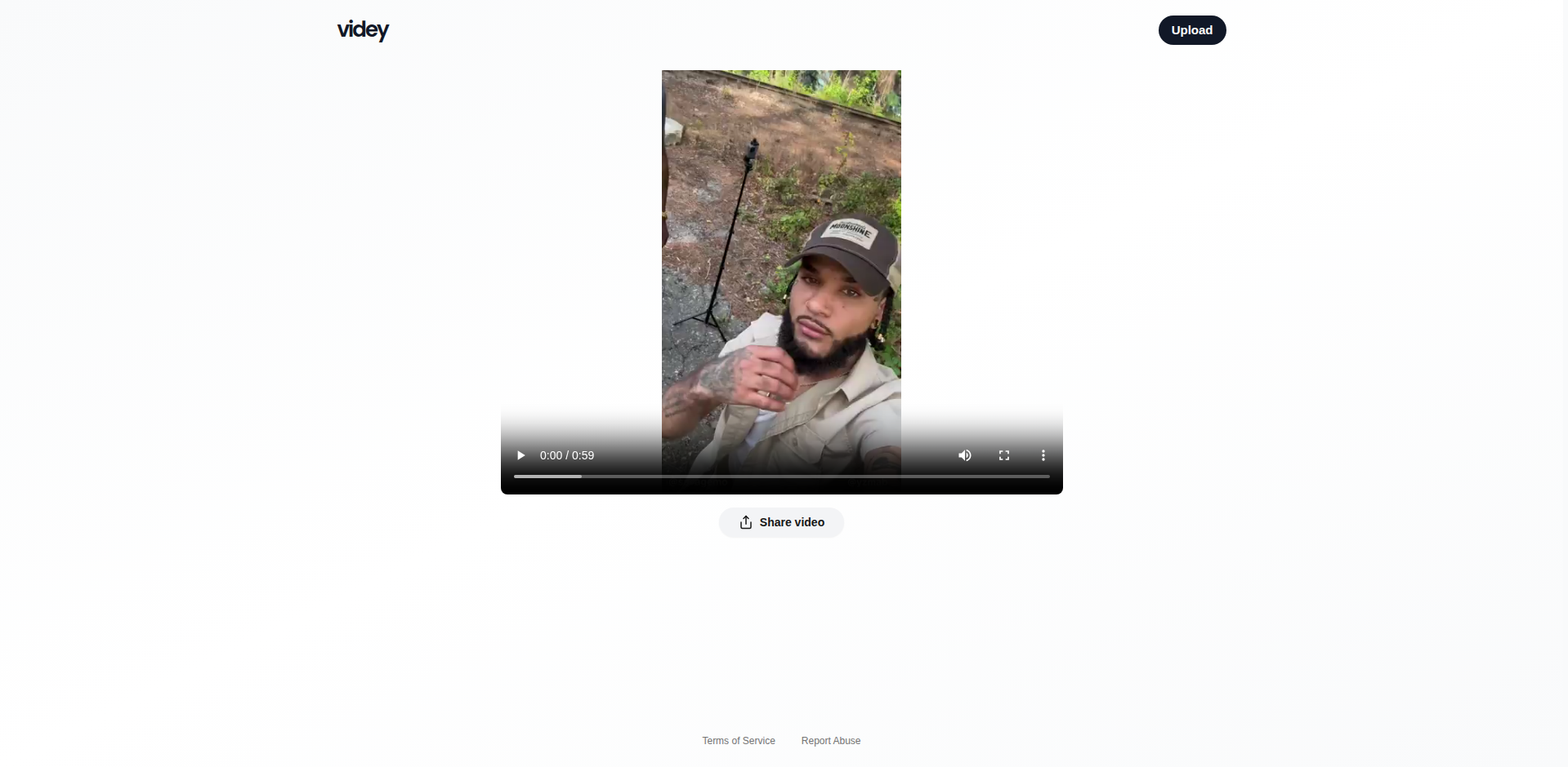 Thumbnail for Videy - Free and Simple Video Hosting