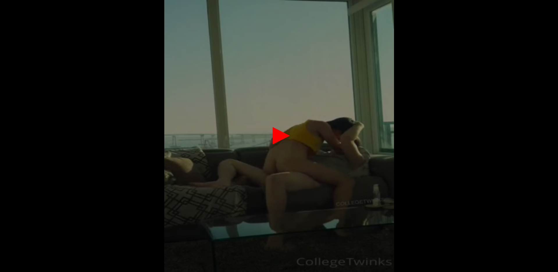 Thumbnail for Smooth Cockthirsty College Twink gets Fucked by his Horny Straight College...