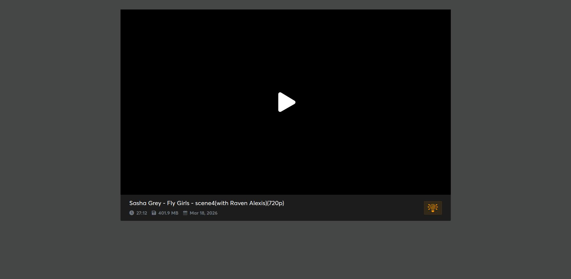 Thumbnail for Sasha Grey - Fly Girls - scene4(with Raven Alexis)(720p)
