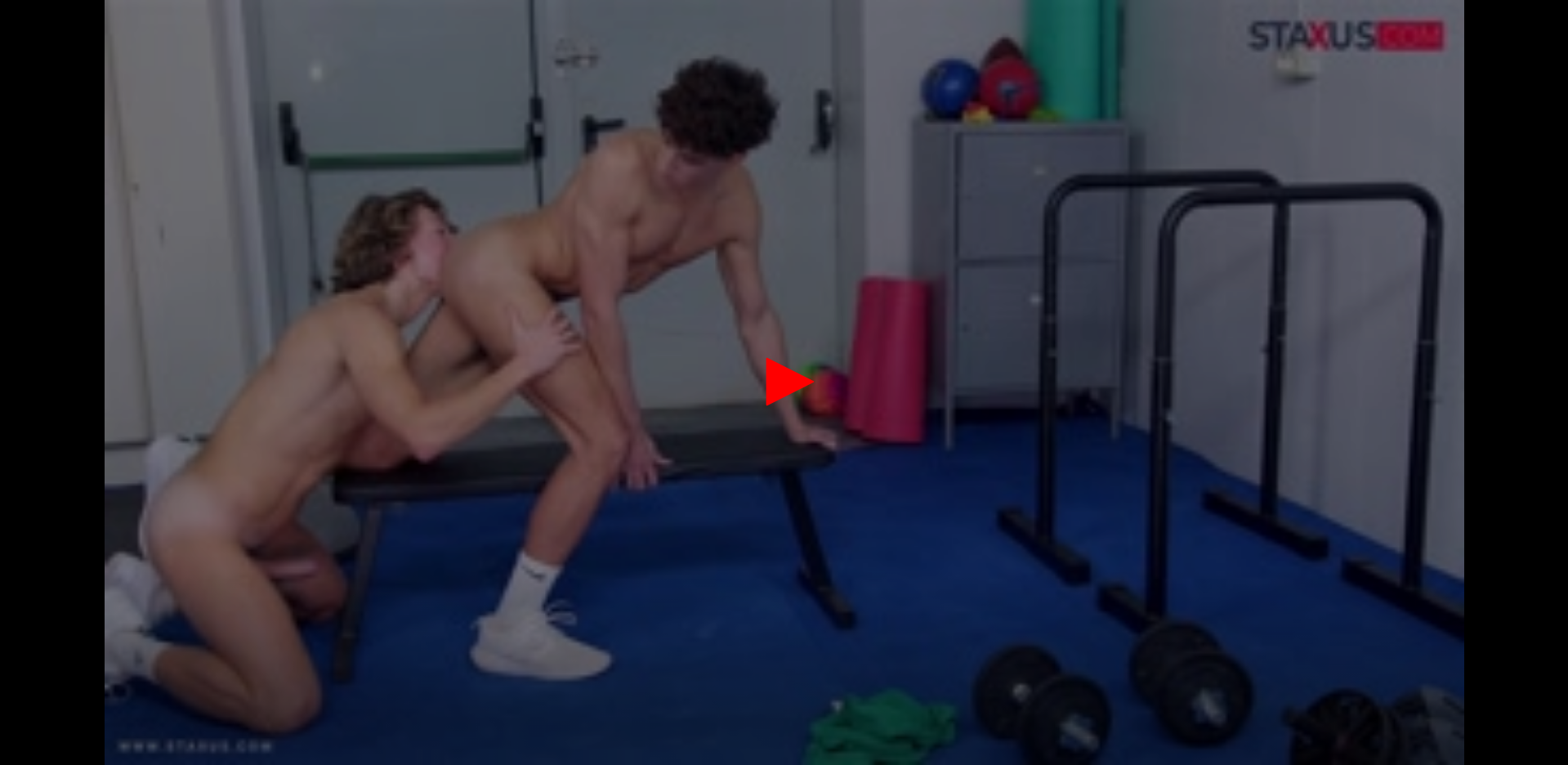 Thumbnail for Twinks Training Hard - Jim and Milo