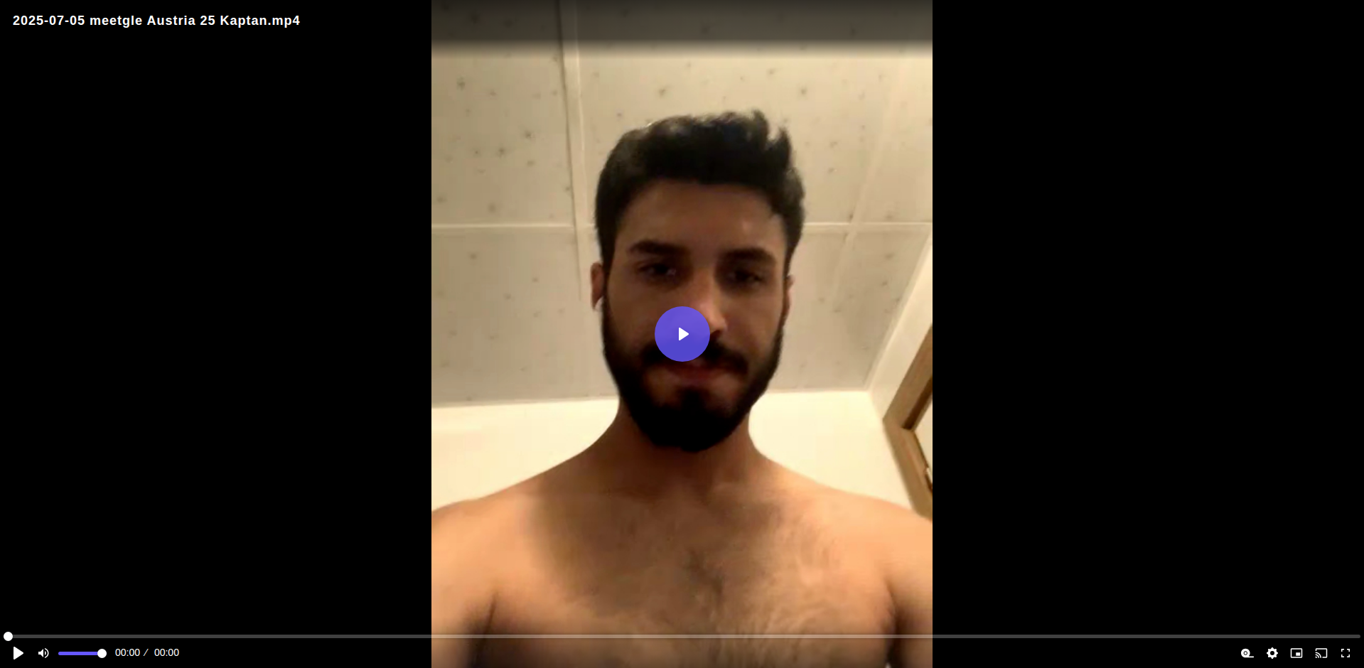 Thumbnail for Kaptan, 25yo from Austria