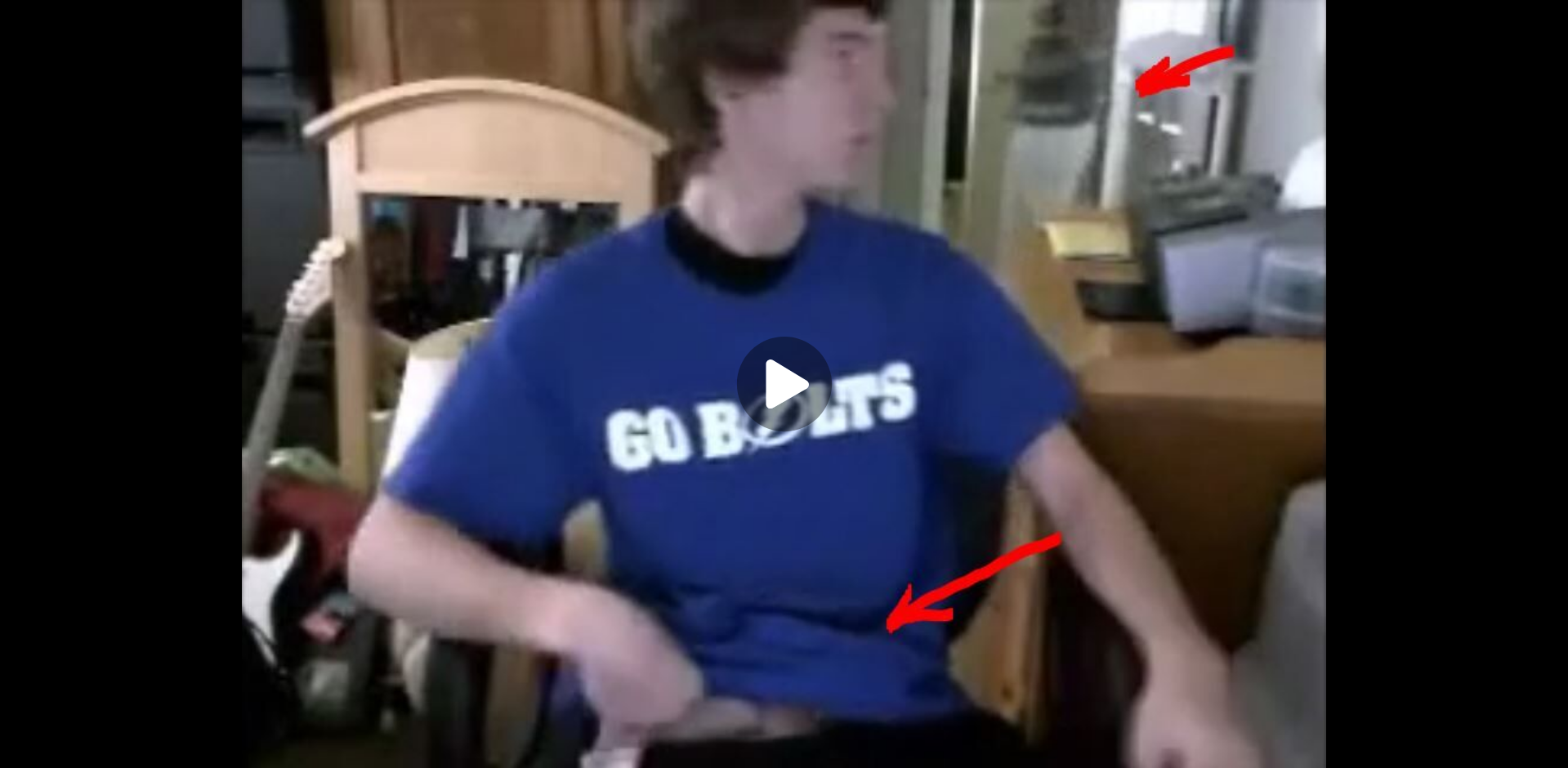 Thumbnail for Son Gets Caught By Mom