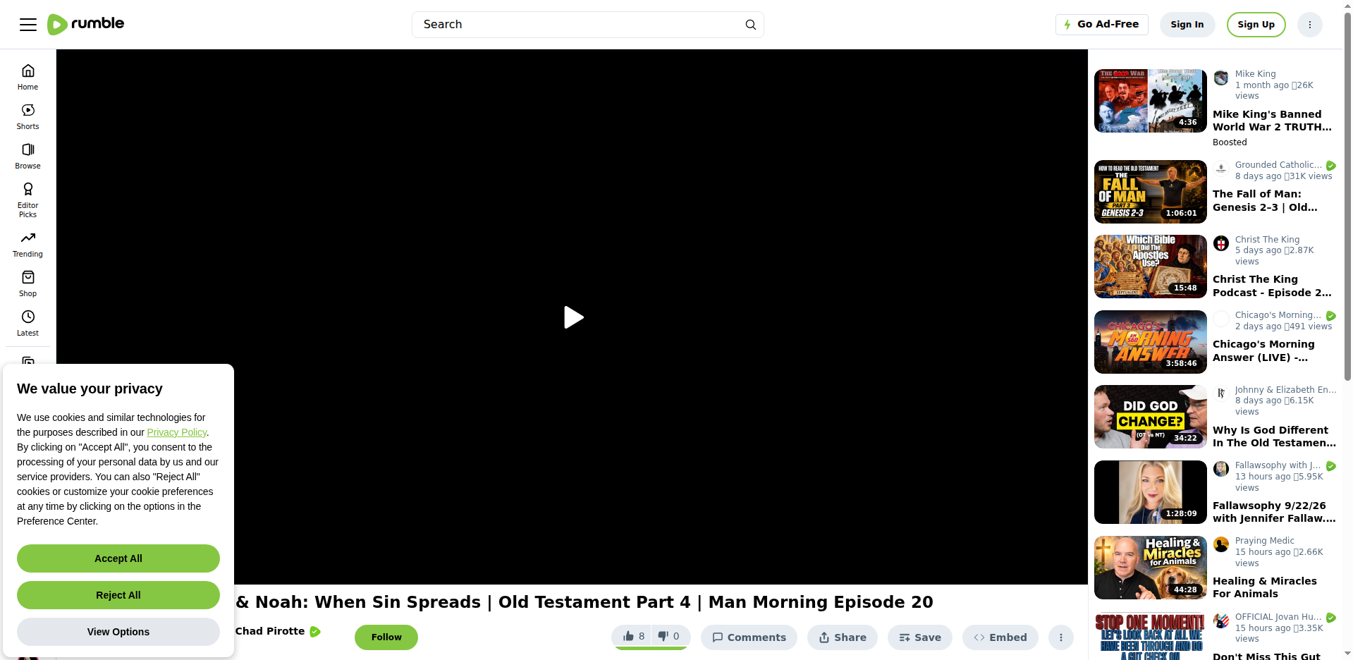 Thumbnail for Just a moment...