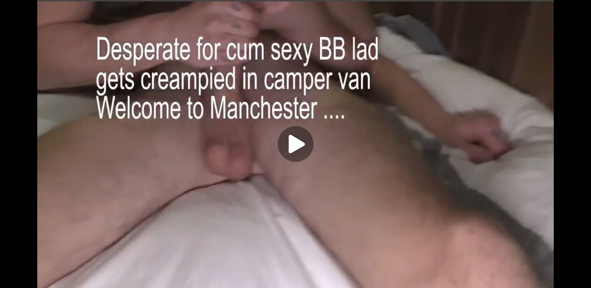 Thumbnail for HYB - Pissed n Desperate for cum sexy BB lad gets creampie
