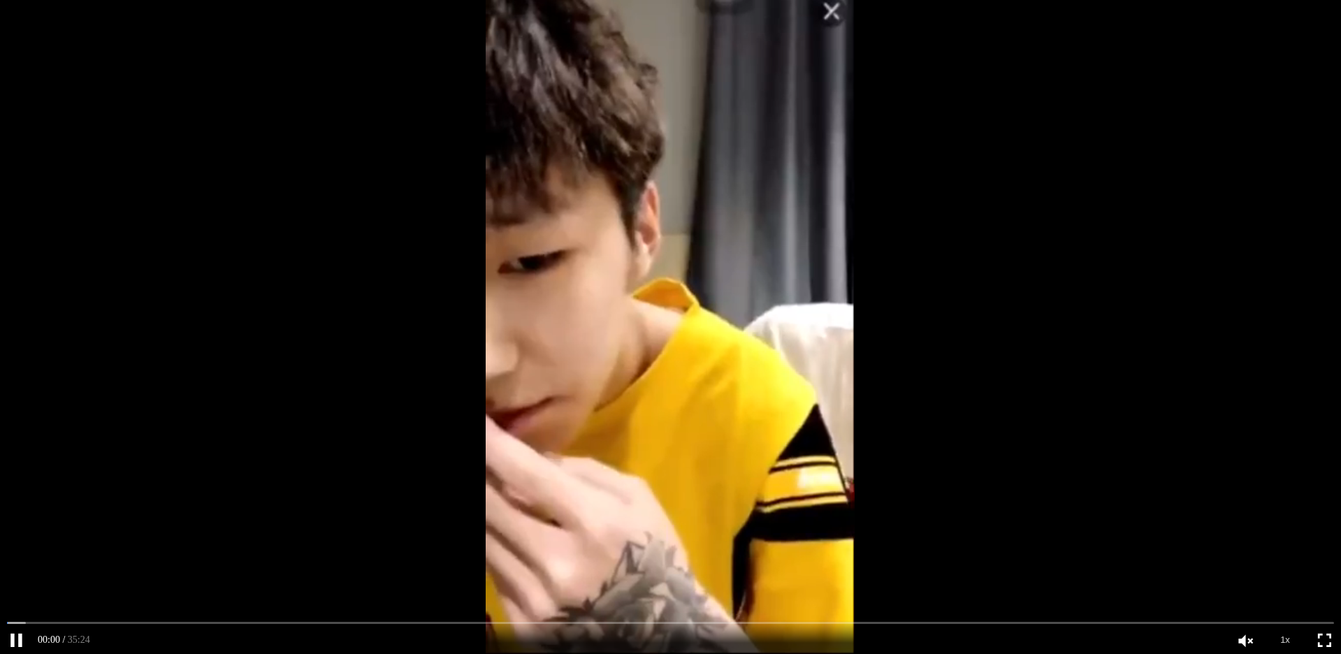 Thumbnail for Asian Twink gets dick sucked some and a hand-job