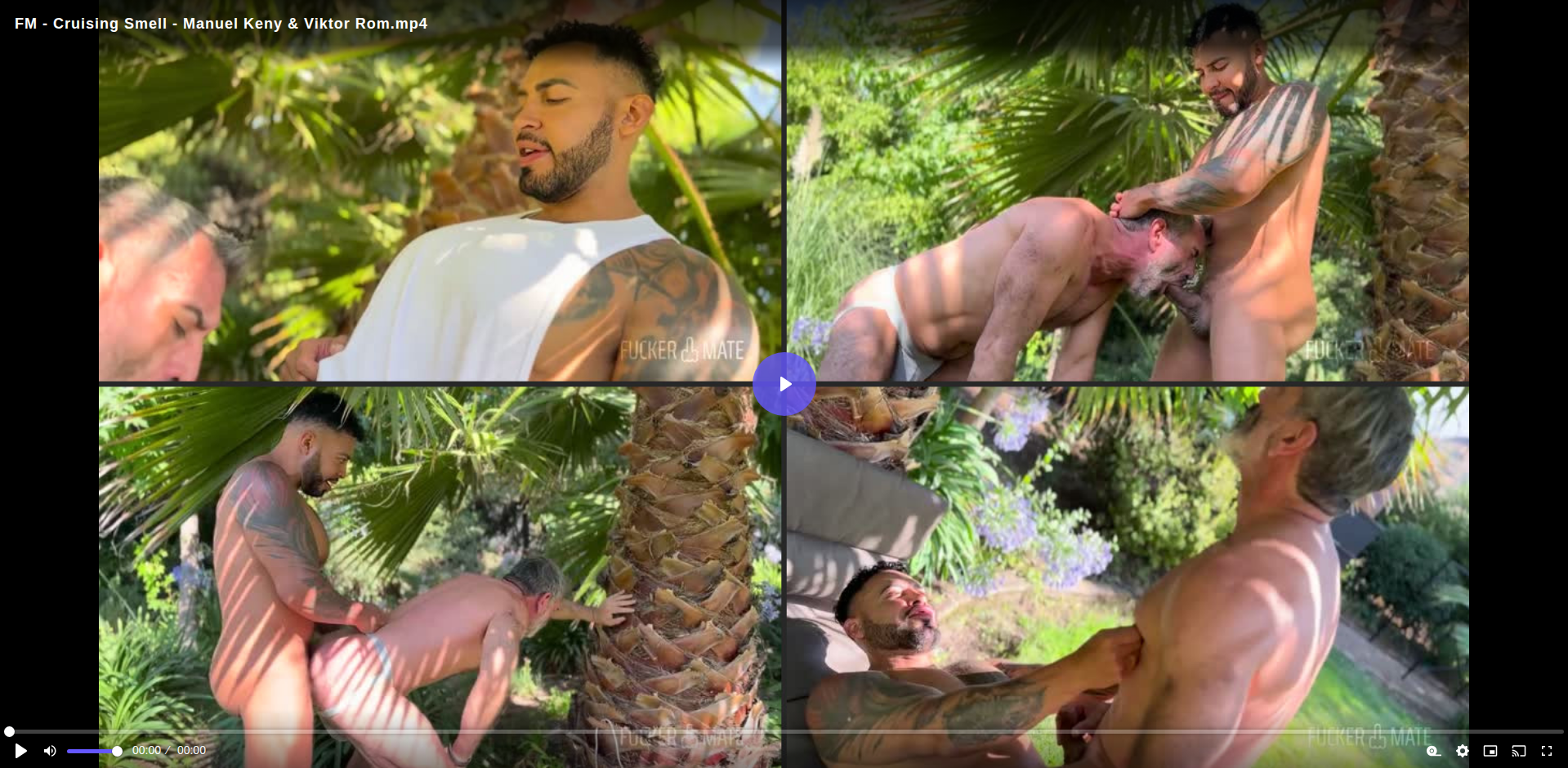 Thumbnail for Cruising Smell: Manuel Keny & Viktor Rom