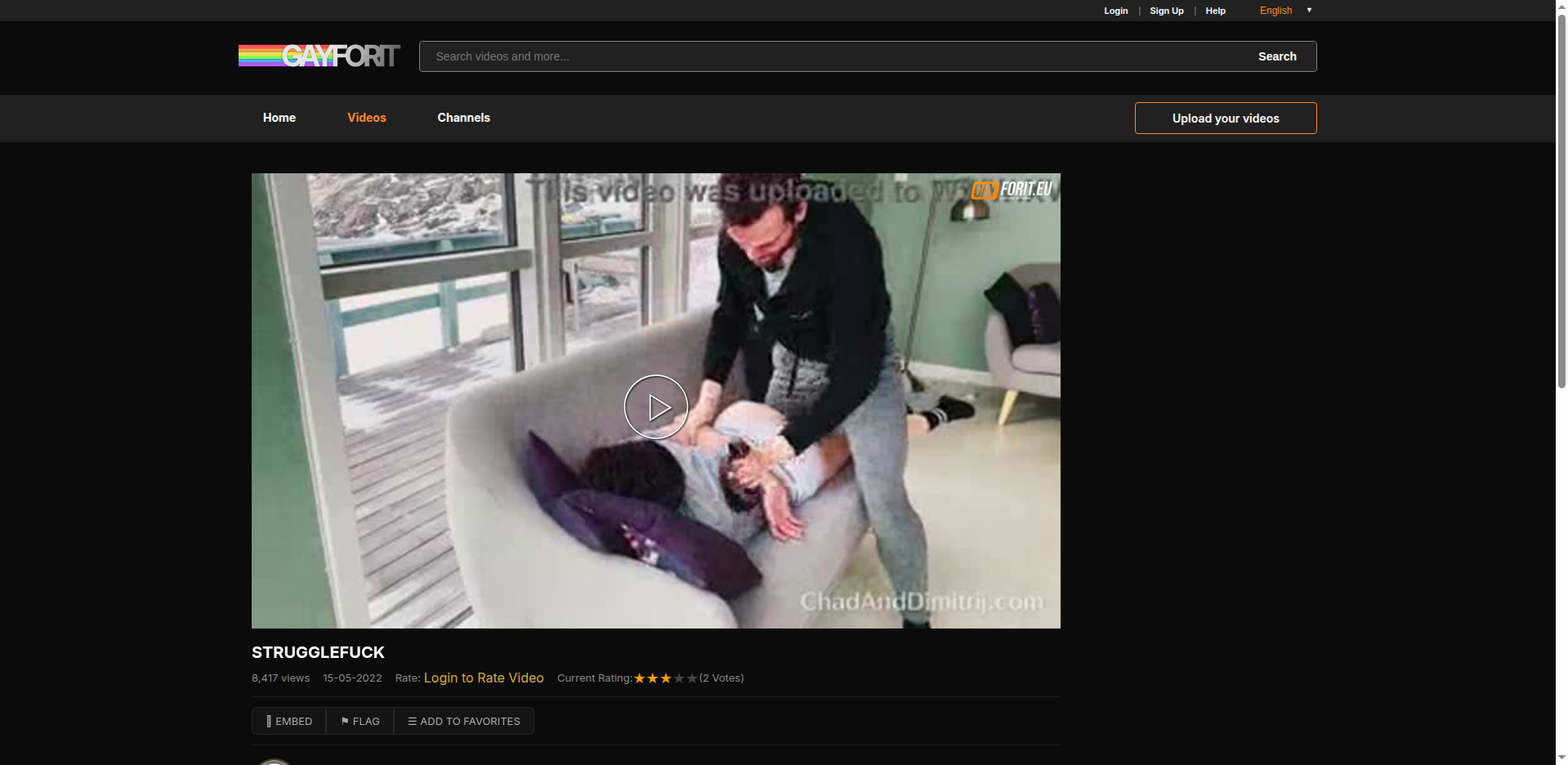 Thumbnail for dominated by boyfriend