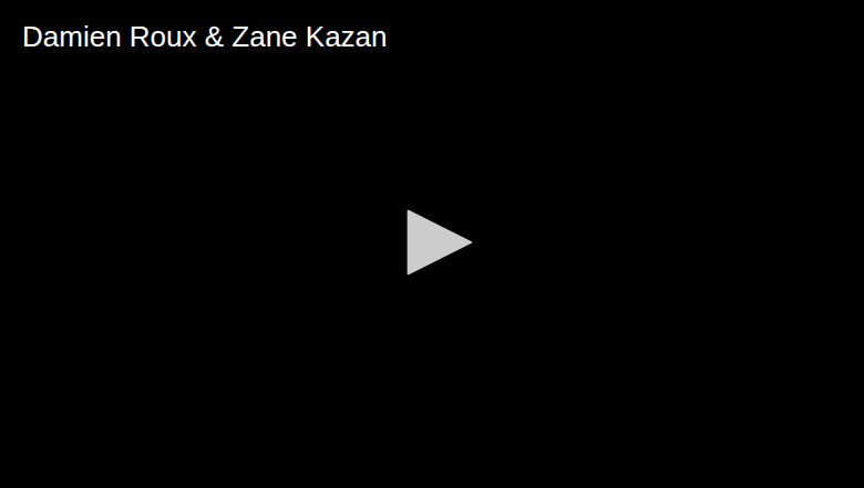 Thumbnail for Slutty Zane Kazan daddyfucked by Damien Roux