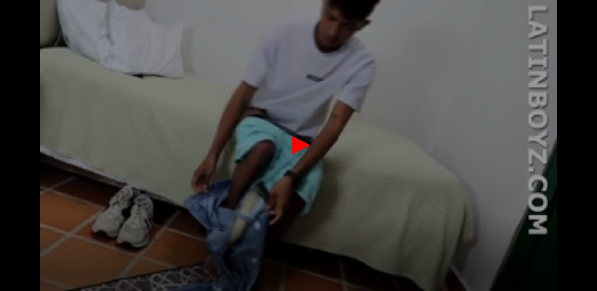 Thumbnail for Hung uncut stud unleashes his 9 inches hard and deep in my ass