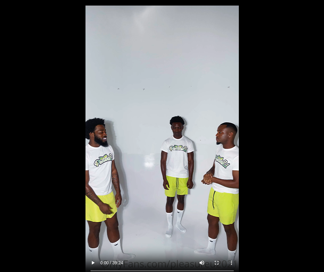 Thumbnail for "40 mins long Whew! PleasureU Auditions ROUND 1! Featuring @u.." by...