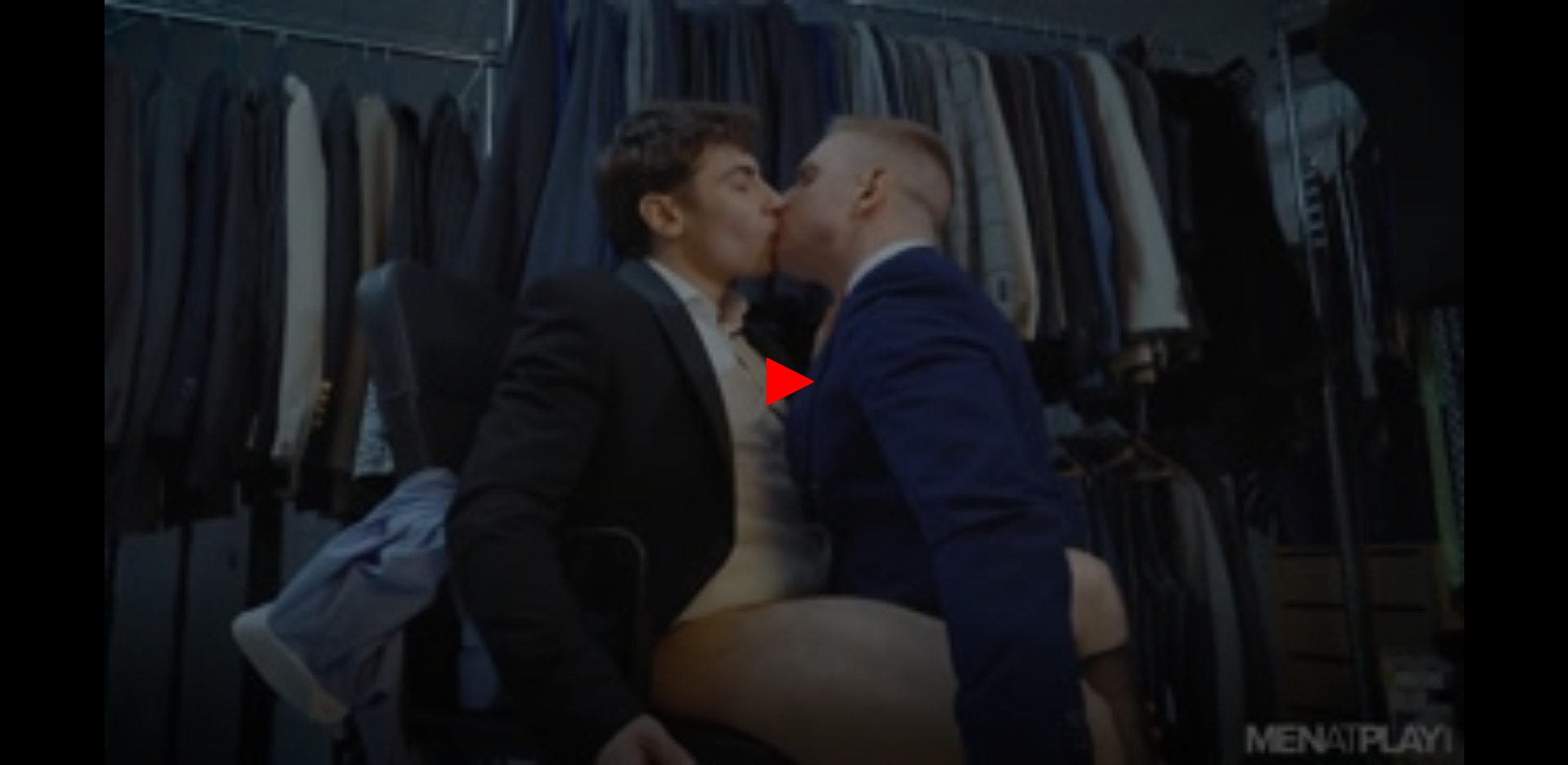 Thumbnail for Stylist Touch - Naughty businessmen Leo banging classy stylish whore hard