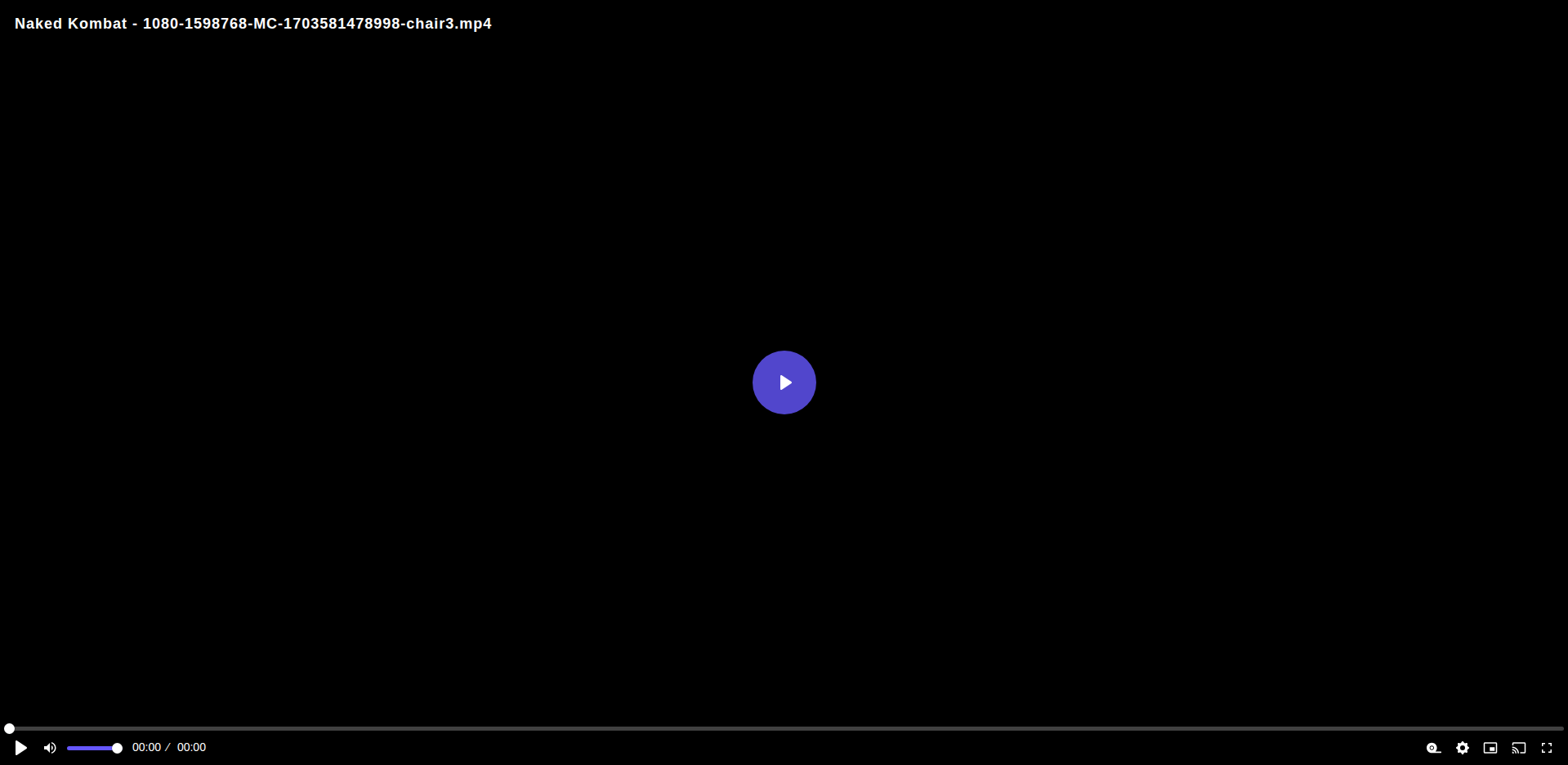 Thumbnail for Naked Kombat - 1080-1598768-MC-1703581478998-chair3