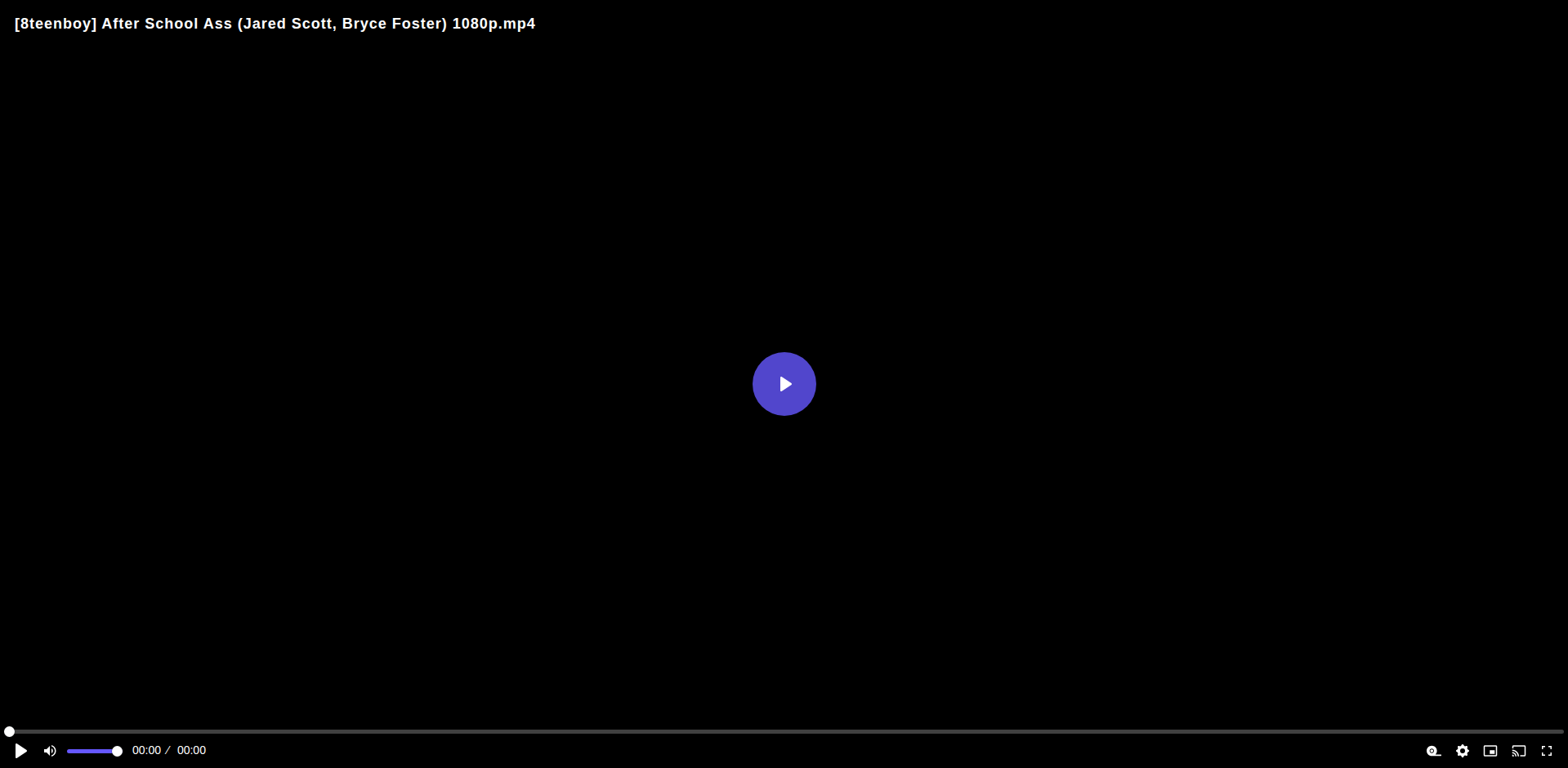 Thumbnail for 8teenboy After School Ass Jared Scott Bryce Foster 1080p