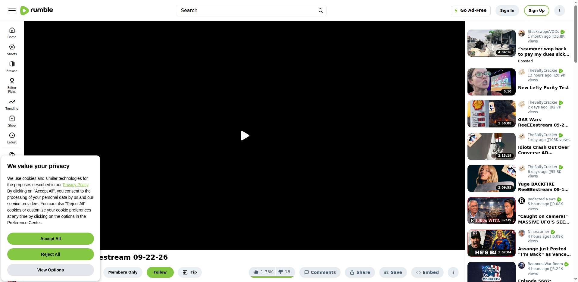 Thumbnail for Just a moment...
