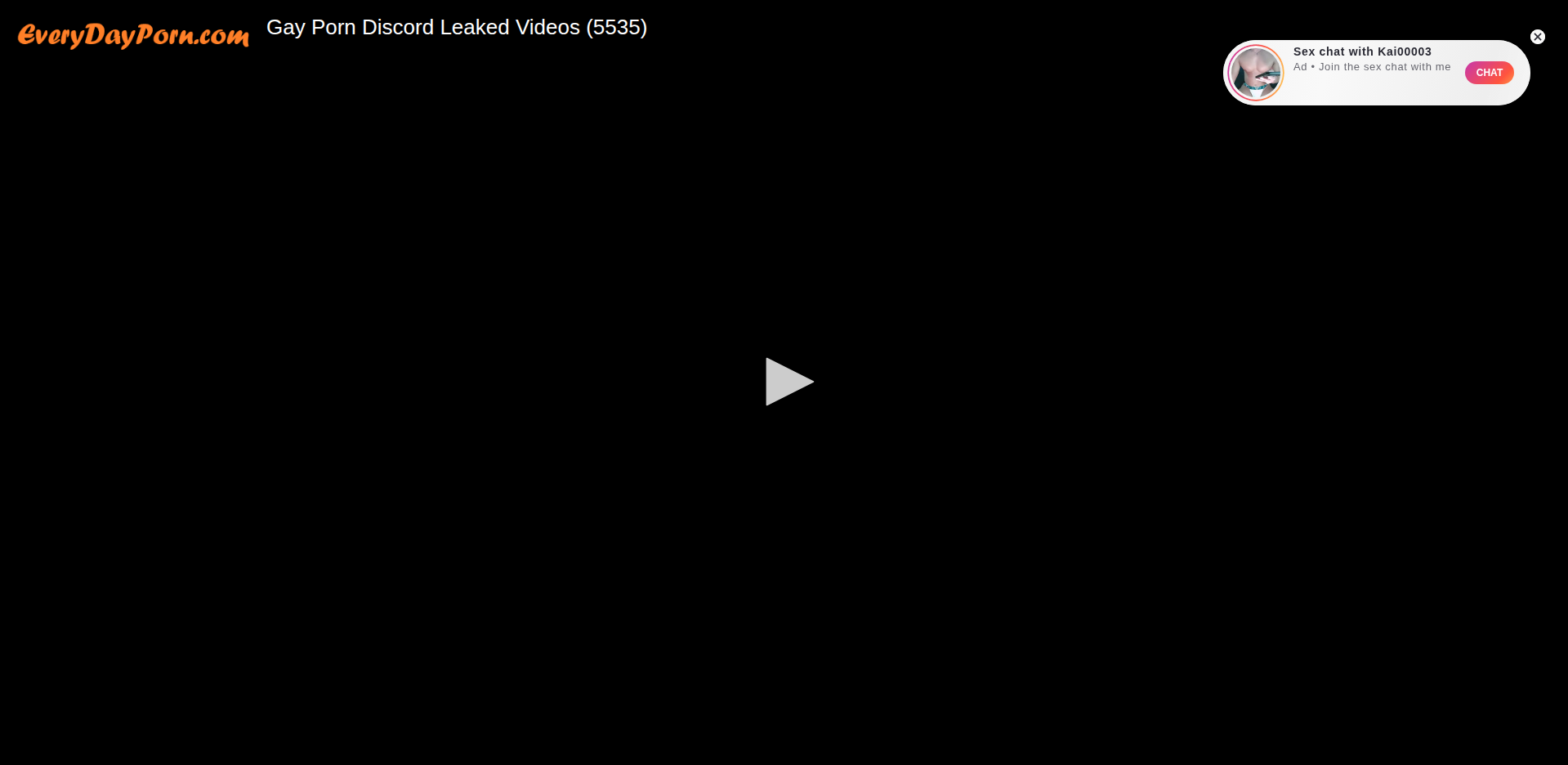 Thumbnail for Gay Porn Discord Leaked Videos (5535)