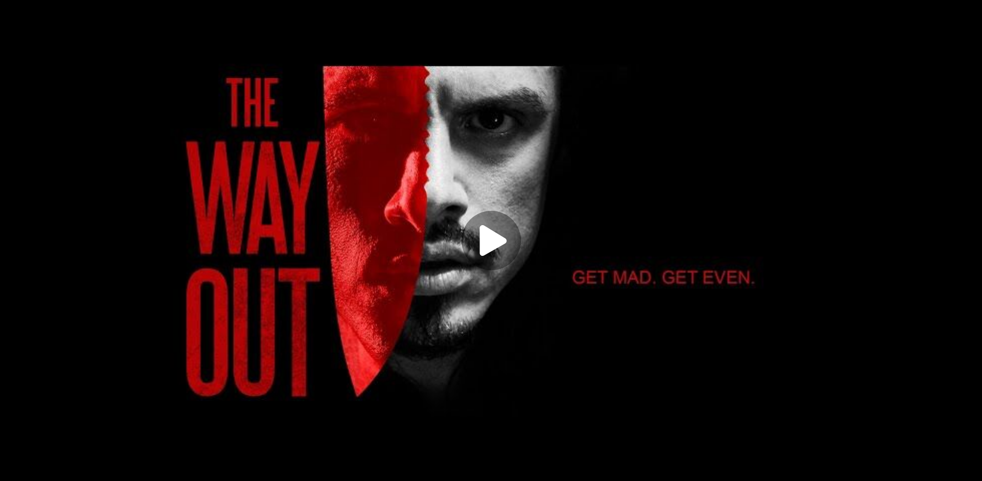 Thumbnail for The Way Out 2022 - Gaythemedmovie, Romance, Drama