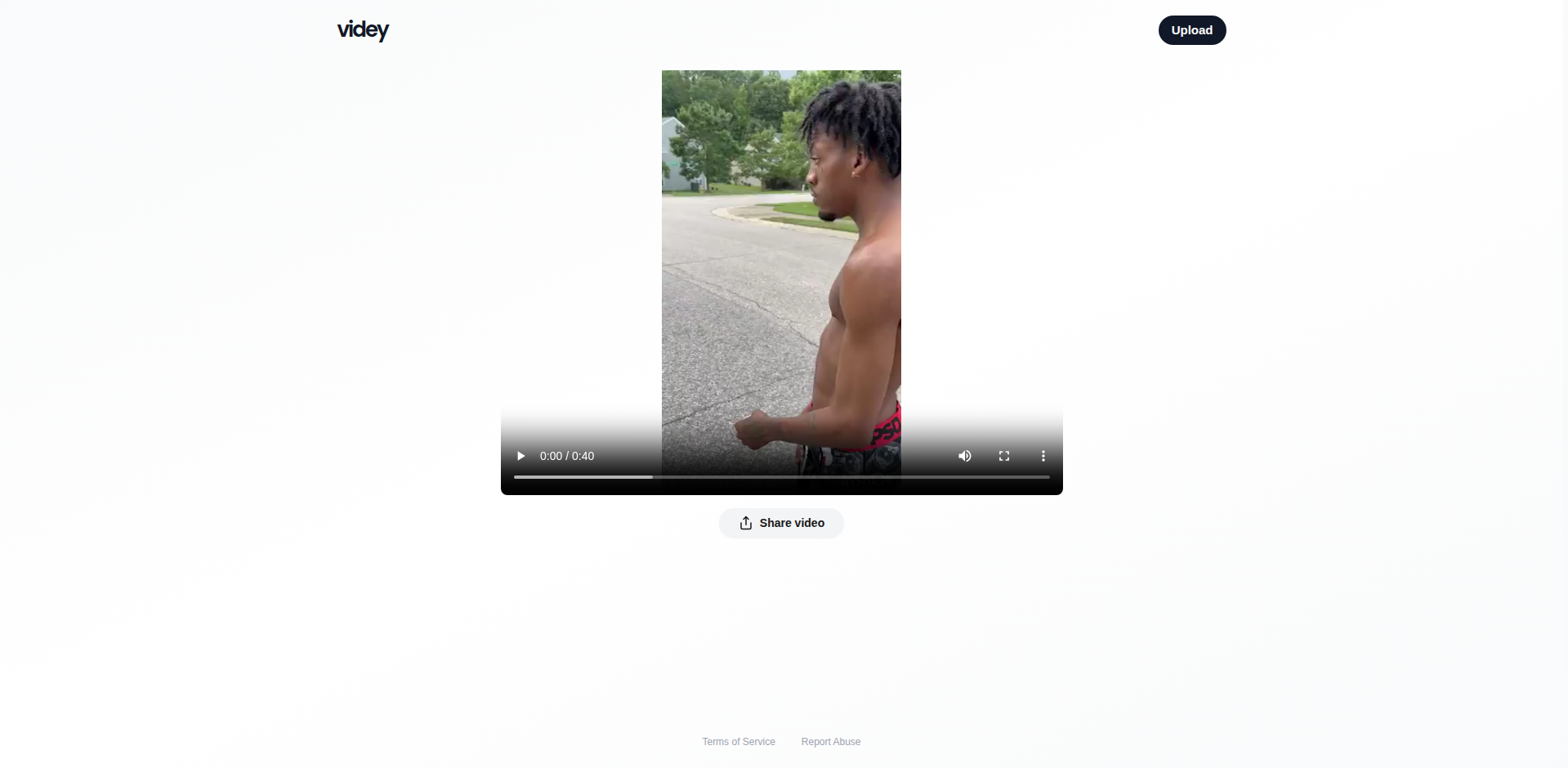 Thumbnail for Videy - Free and Simple Video Hosting