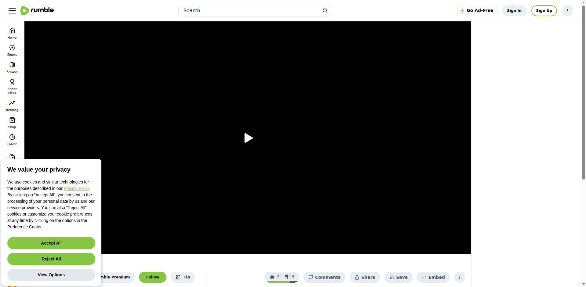 Thumbnail for Just a moment...