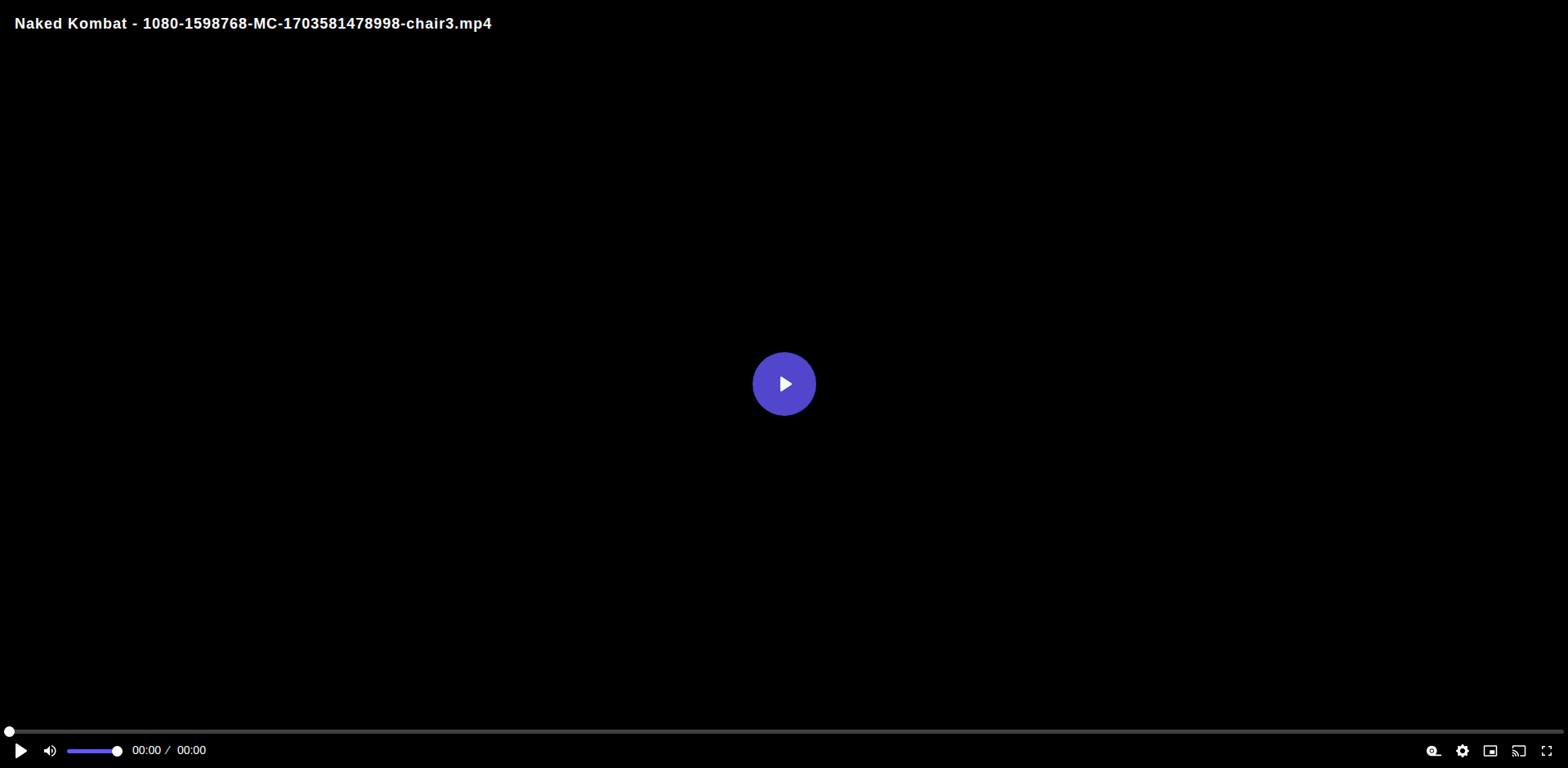 Thumbnail for Naked Kombat - 1080-1598768-MC-1703581478998-chair3