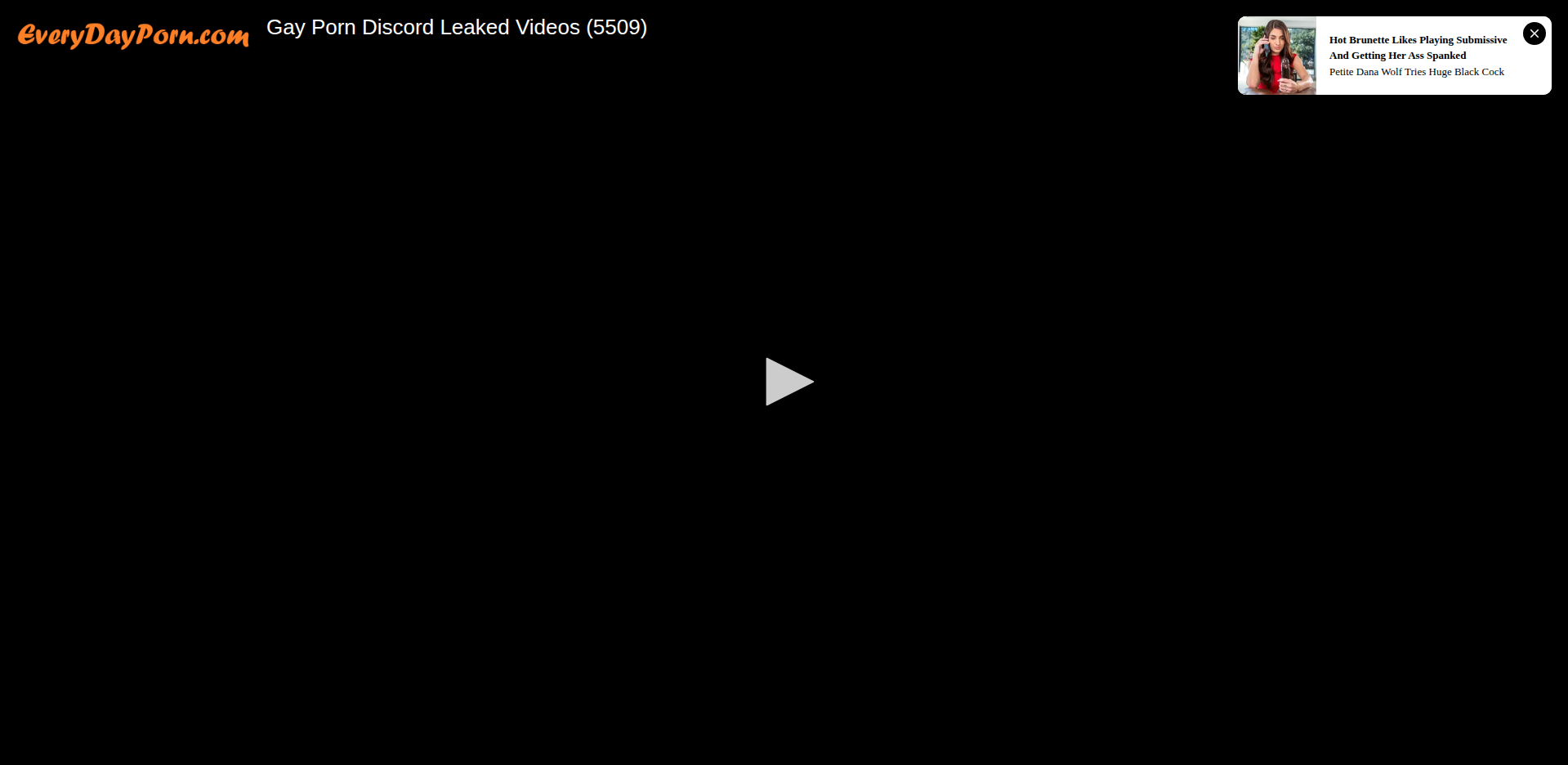 Thumbnail for Gay Porn Discord Leaked Videos (5509)