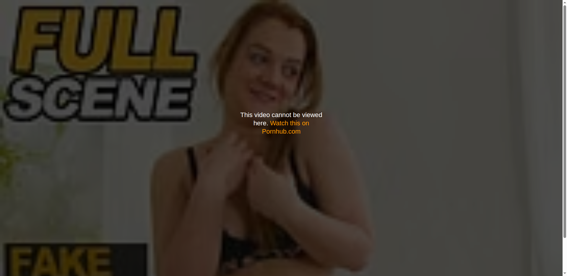 Thumbnail for Fake Agent - Redhead Alex Ginger Sucks Like a Slut to Land the Milan...