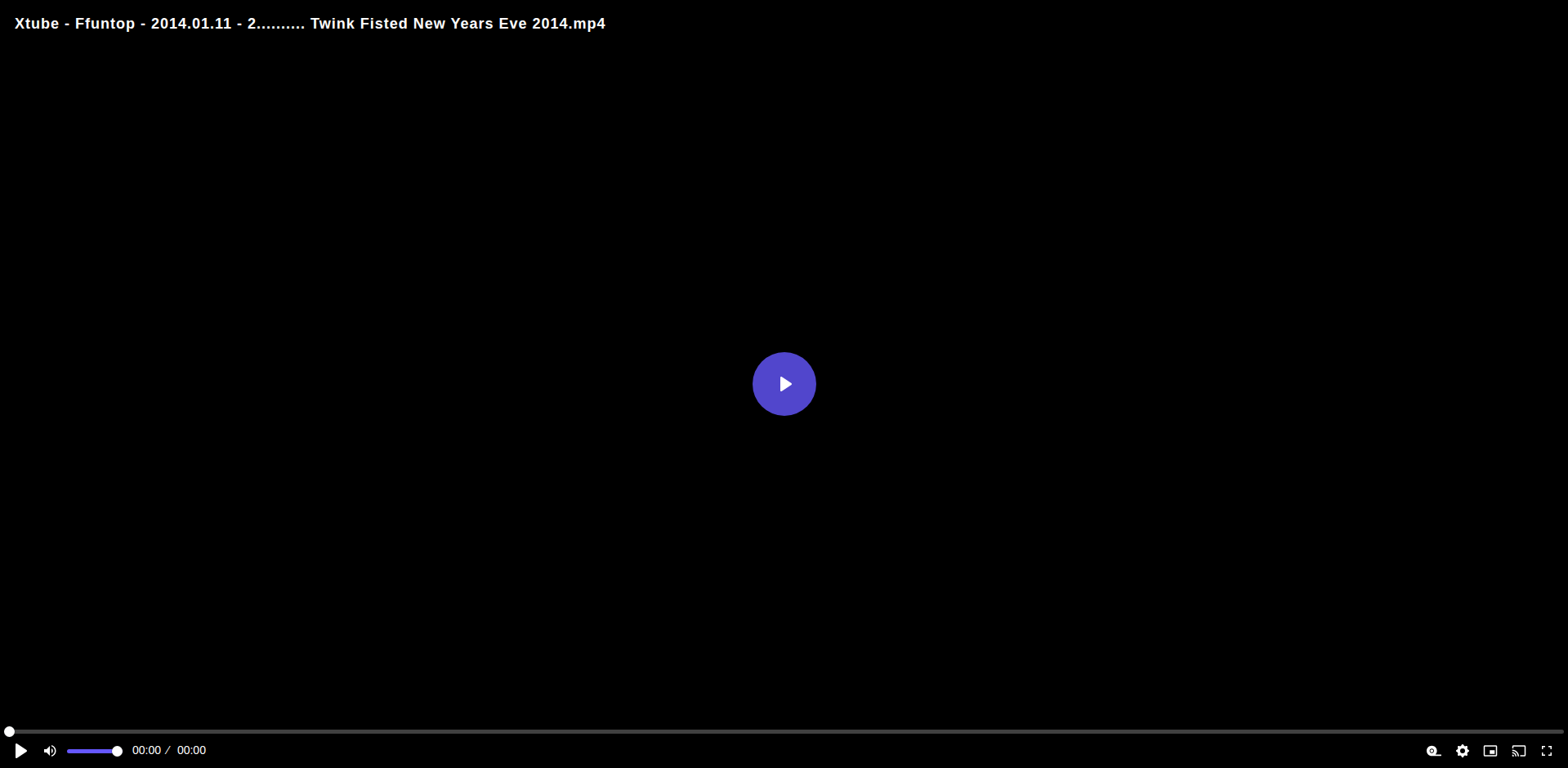 Thumbnail for Xtube - Ffuntop - 2014 01 11 - 2 Twink Fisted New Years Eve 2014