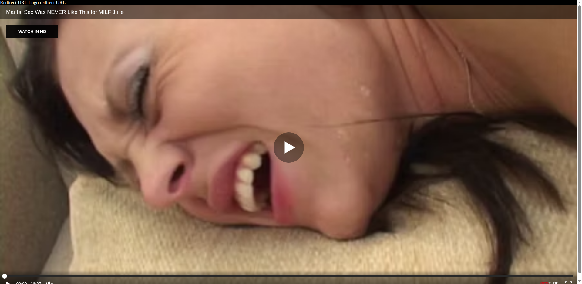 Thumbnail for Marital Sex Was NEVER Like This for MILF Julie