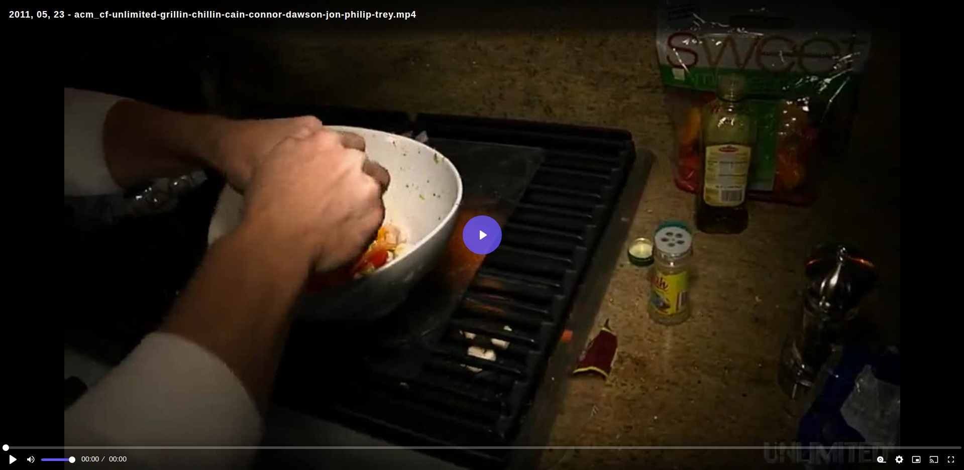 Thumbnail for 2011 05 23 - acm cf-unlimited-grillin-chillin-cain-connor-dawson-jon-philip-trey