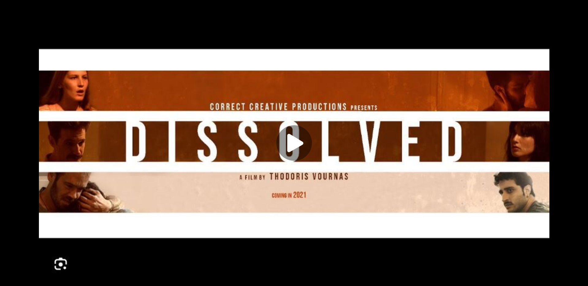 Thumbnail for Dissolved 2021 - EngSub - gaythemedmovie, Drama