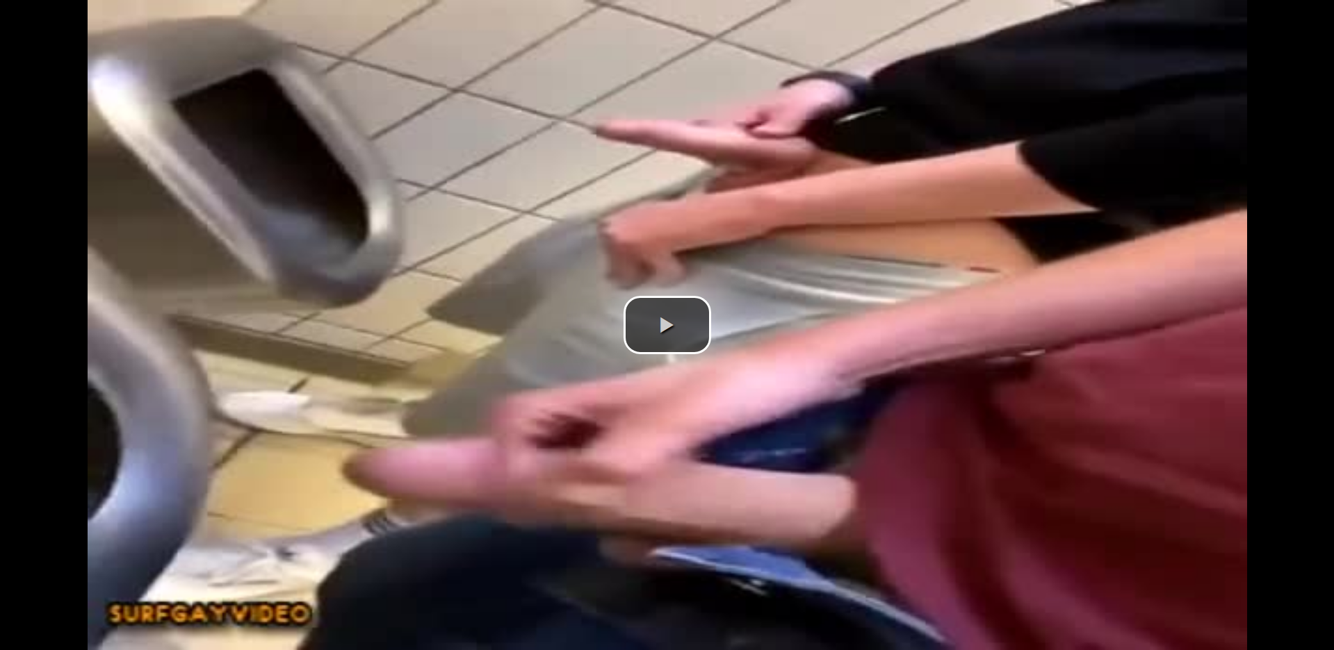 Thumbnail for piss n cum at school wc at BoysonTube.com