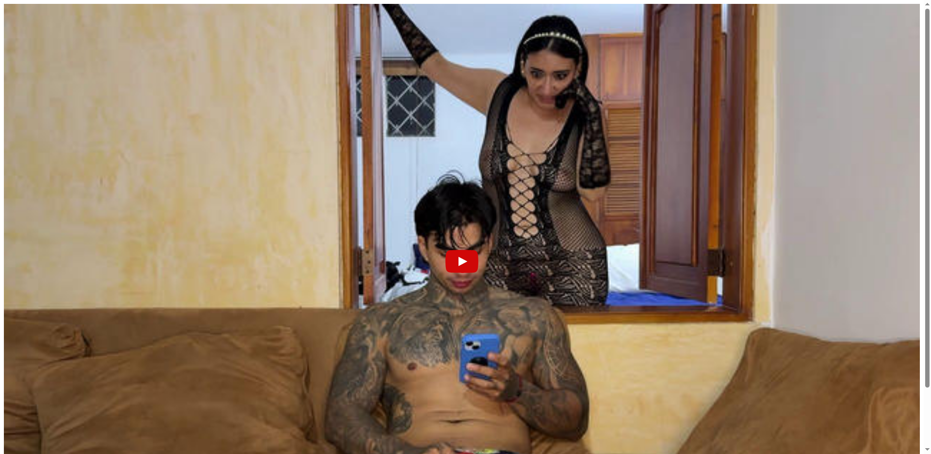Thumbnail for Stepmother Discovers Her Stepson and Teaches Him a Secret Full of Pleasure |...