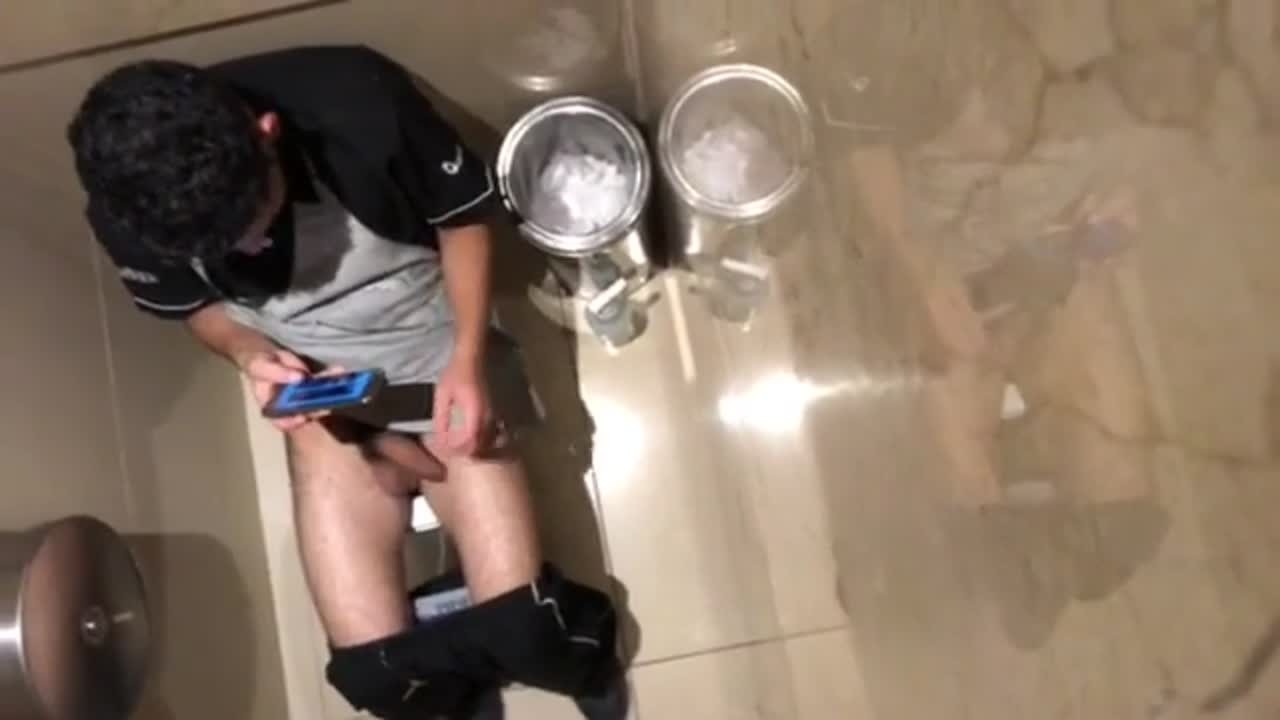 Thumbnail for Spy Cam - Bathroom (176)