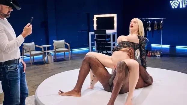 Thumbnail for WIFEY - Carter James - Sexy Blonde Hotwife Dicked Down