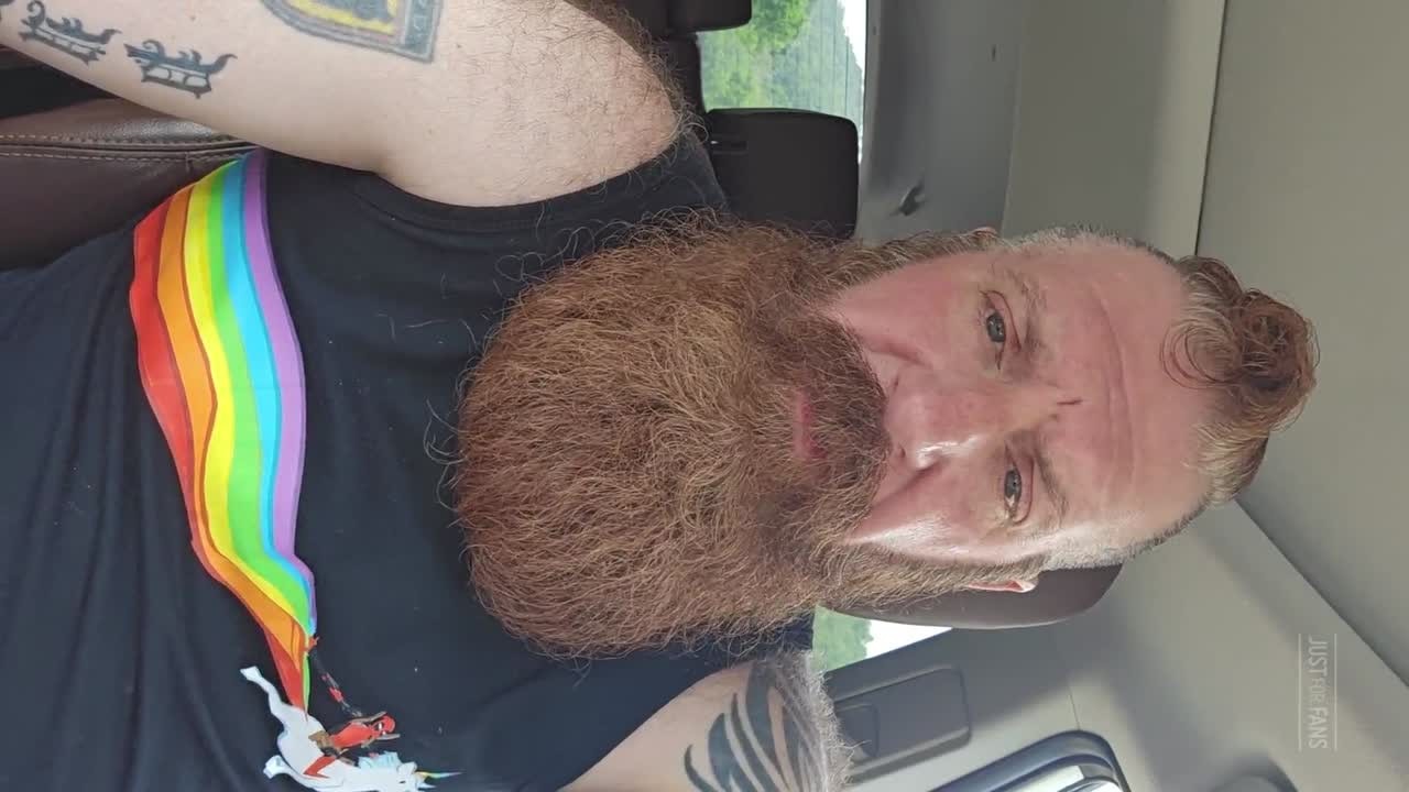 Thumbnail for JFF - Montaz Morgan 2025-06-20 Happy Pride to all from Tattooed Beast day 20 Mes