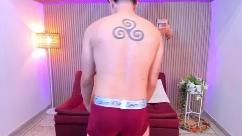 Thumbnail for Young Straight Latinos Fucking 3