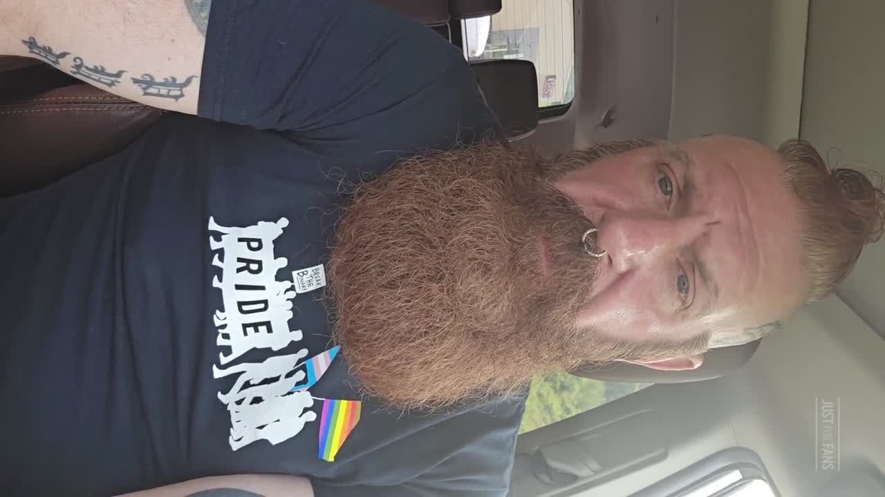 Thumbnail for JFF - Montaz Morgan 2025-06-14 Happy Pride to all from Tattooed Beast day 14 Mes
