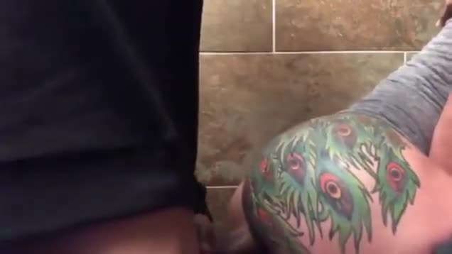 Thumbnail for Bareback A Redneck In The Toilets