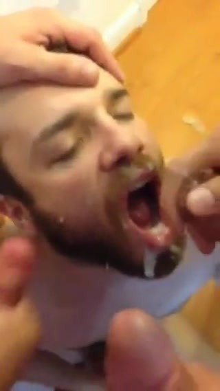 Thumbnail for Watch A fun bukkake (40)