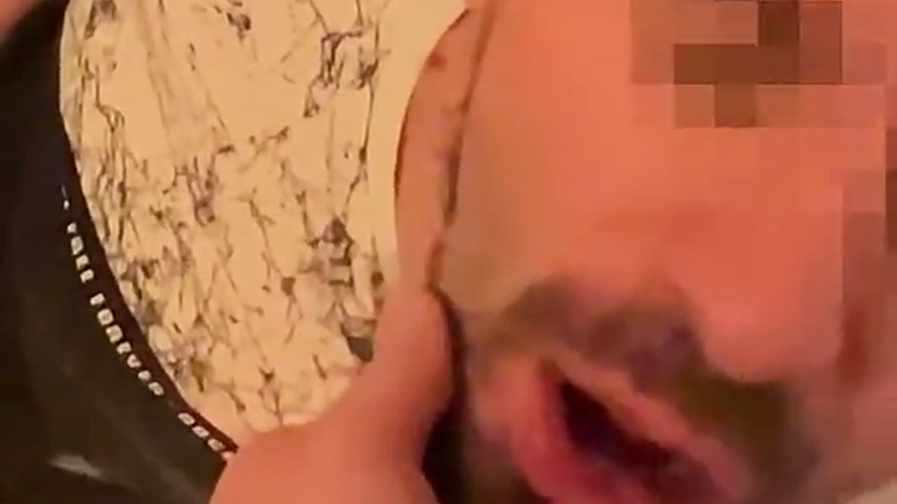 Thumbnail for Gay blowjob in straight friend He hardcore pee and cum in mouth Naughty...
