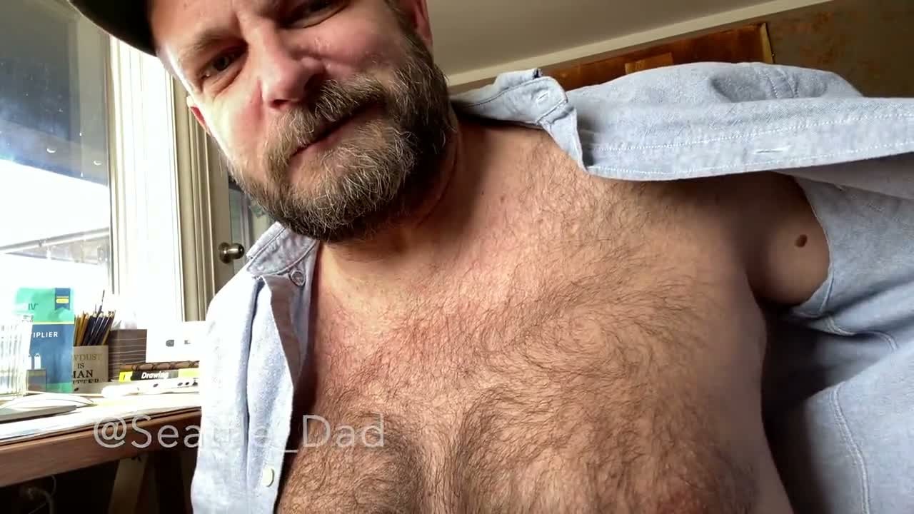 Thumbnail for Seattle Dad Verbal Jerk off after Work