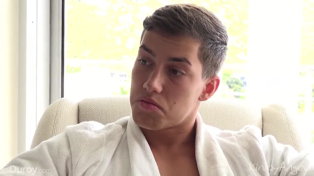 Thumbnail for Kinky Angels Collection - 2x18x05 - G Duroy Chats with Joel Birkin - Part 1