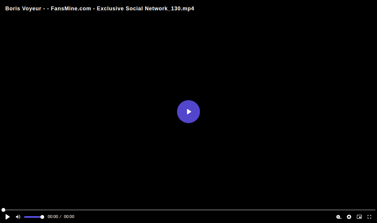 Thumbnail for Boris Voyeur - - FansMine com - Exclusive Social Network 130