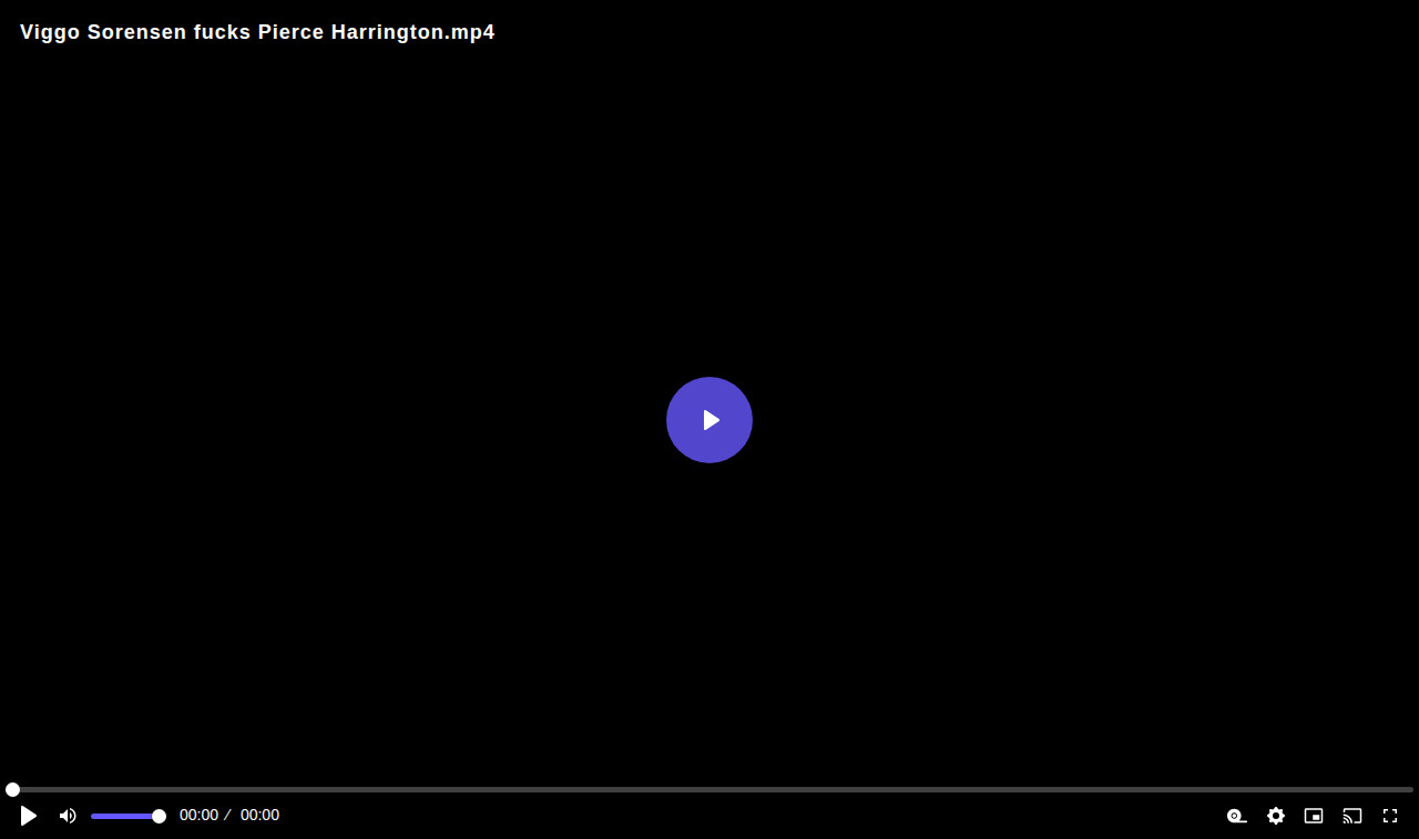 Thumbnail for Viggo Sorensen fucks Pierce Harrington