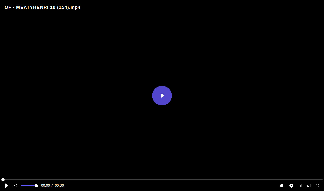 Thumbnail for OF - MEATYHENRI 10 (154)